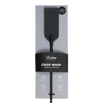 Easytoys Fetish Collection Black Whip