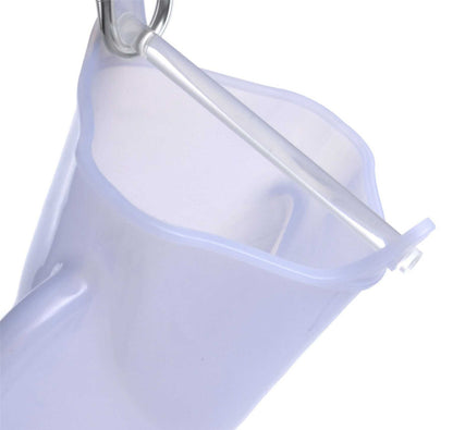 Enema Cleansing System - Silicone Shower, Hygienic Body Cleanse xr brands