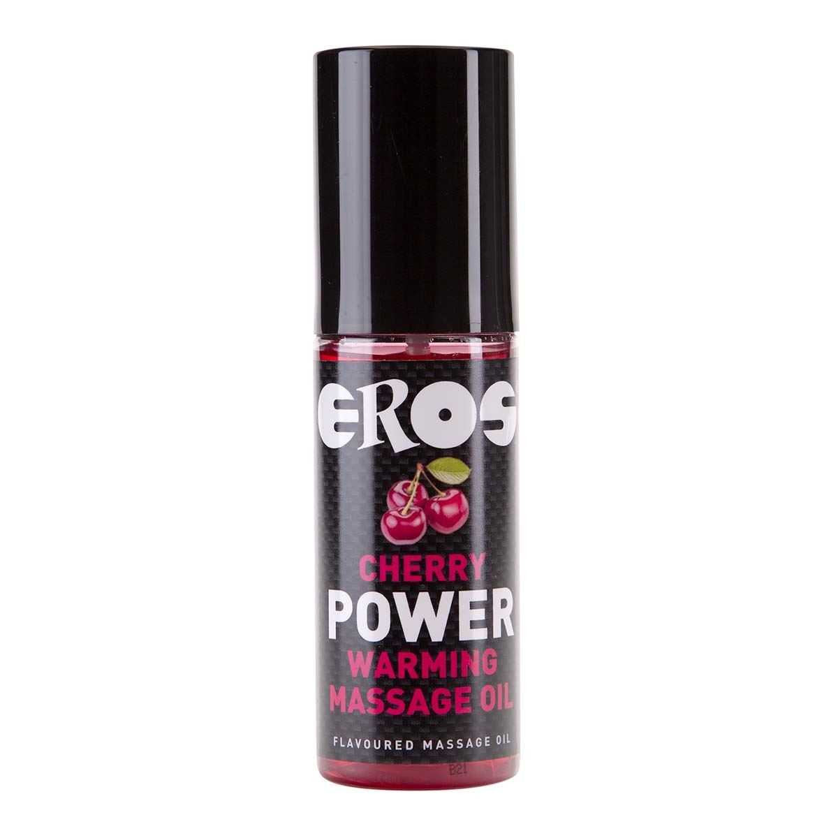 Eros Cherry Power Warming Massage Oil 100 ml EROS