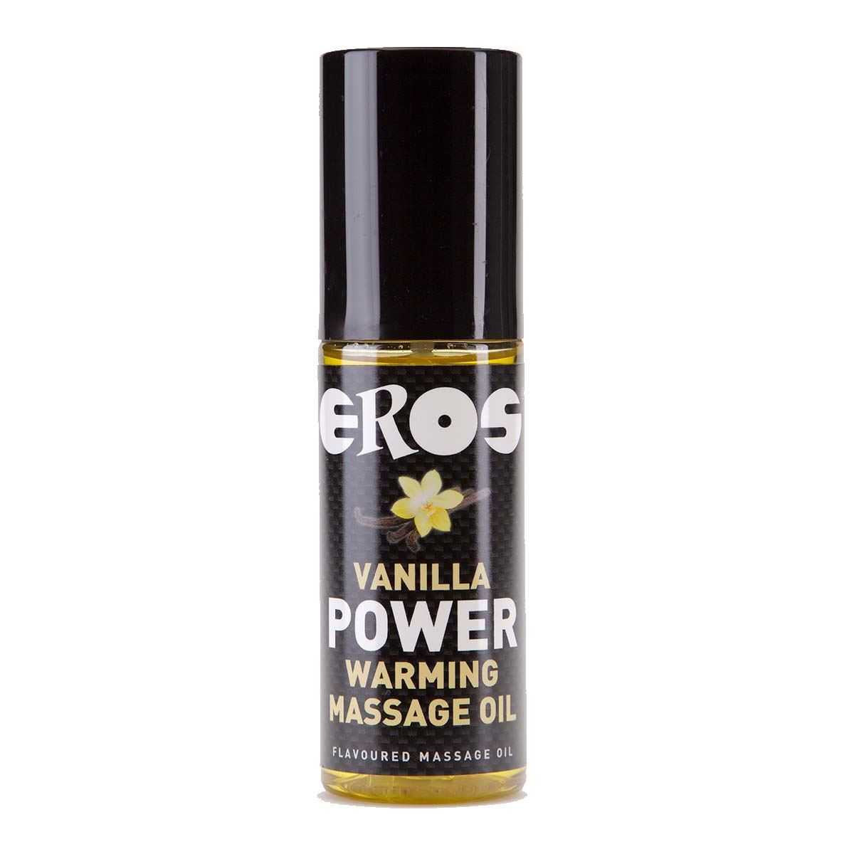 Eros Vanilla Power Warming Massage Oil 100 ml EROS