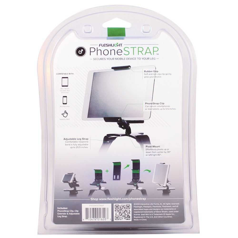 FLESHLIGHT Accesories Phone Strap (Leg Mount) FLESHLIGHT