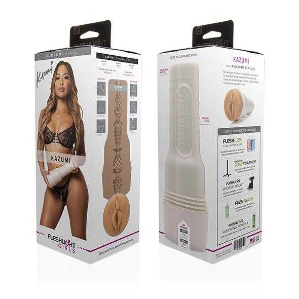 FLESHLIGHT Girls Kazumi Kumzumi FLESHLIGHT