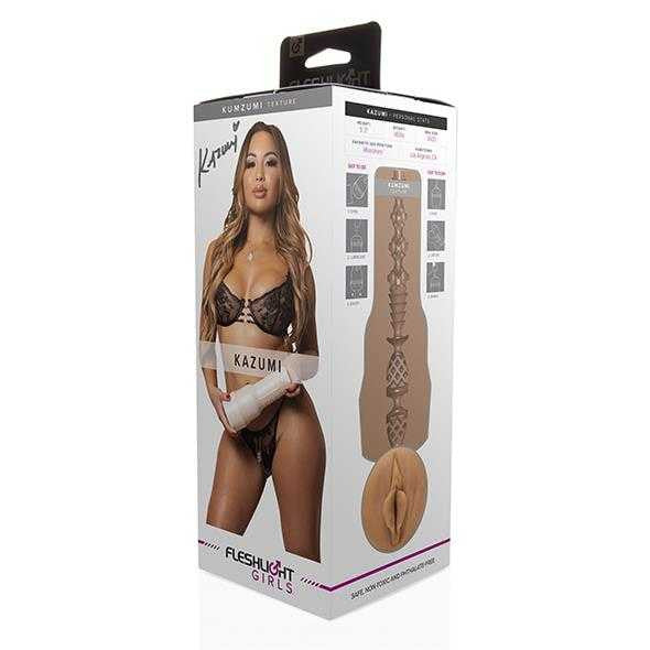 FLESHLIGHT Girls Kazumi Kumzumi FLESHLIGHT