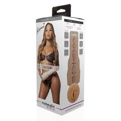 FLESHLIGHT Girls Kazumi Kumzumi FLESHLIGHT