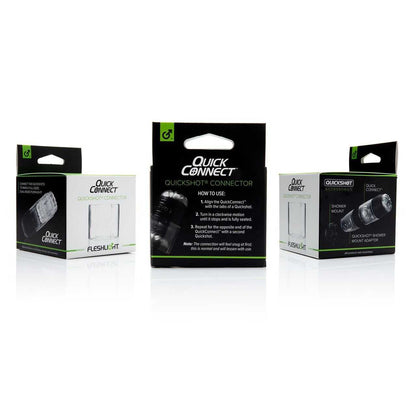 FLESHLIGHT Quickshot Quick Connect FLESHLIGHT