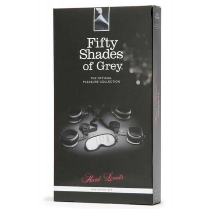 Fifty Shades of Grey Hard Limits Restraint Kit Fifty Shades