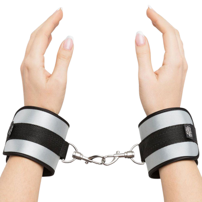 Fifty Shades of Grey Hard Limits Restraint Kit Fifty Shades