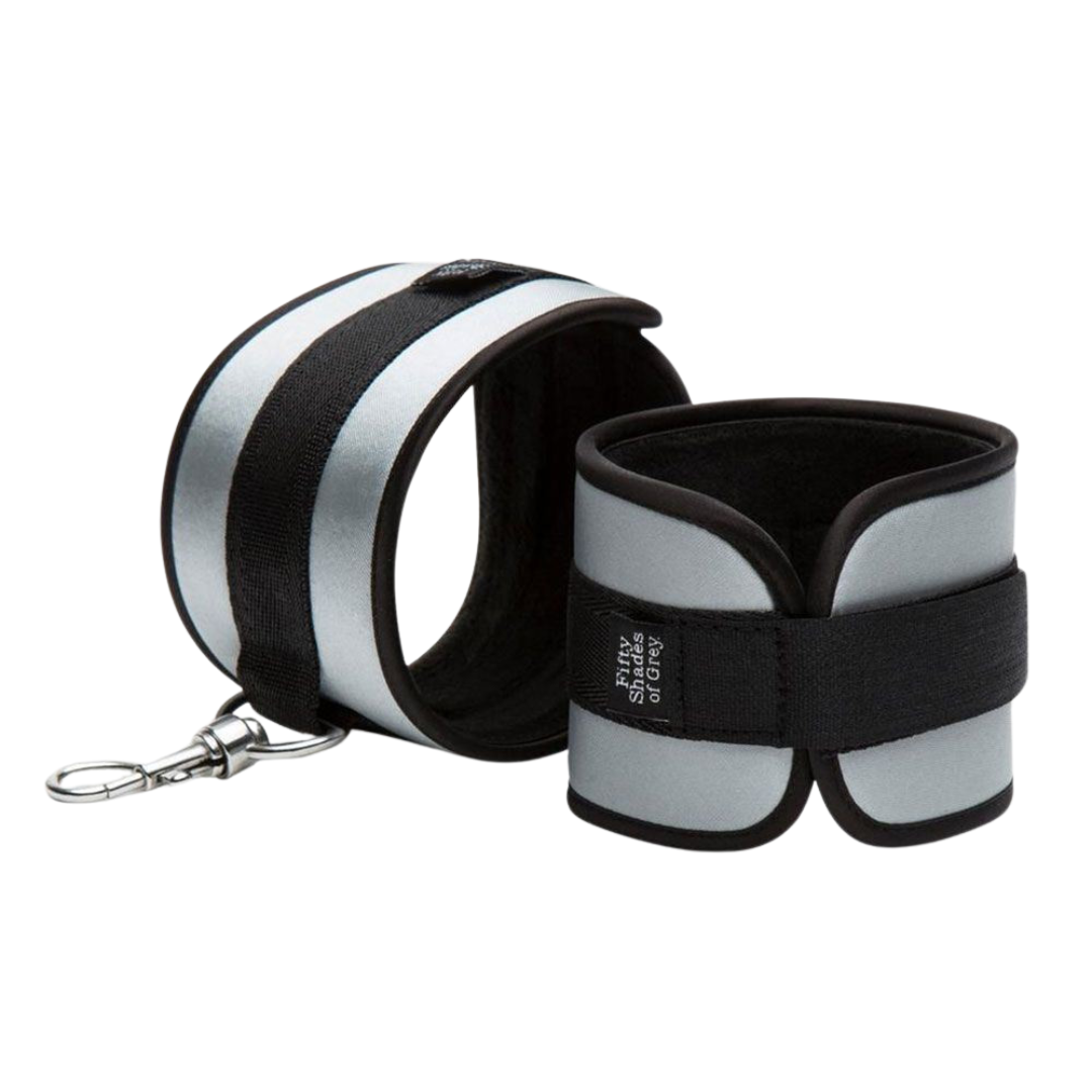 Fifty Shades of Grey Hard Limits Restraint Kit Fifty Shades