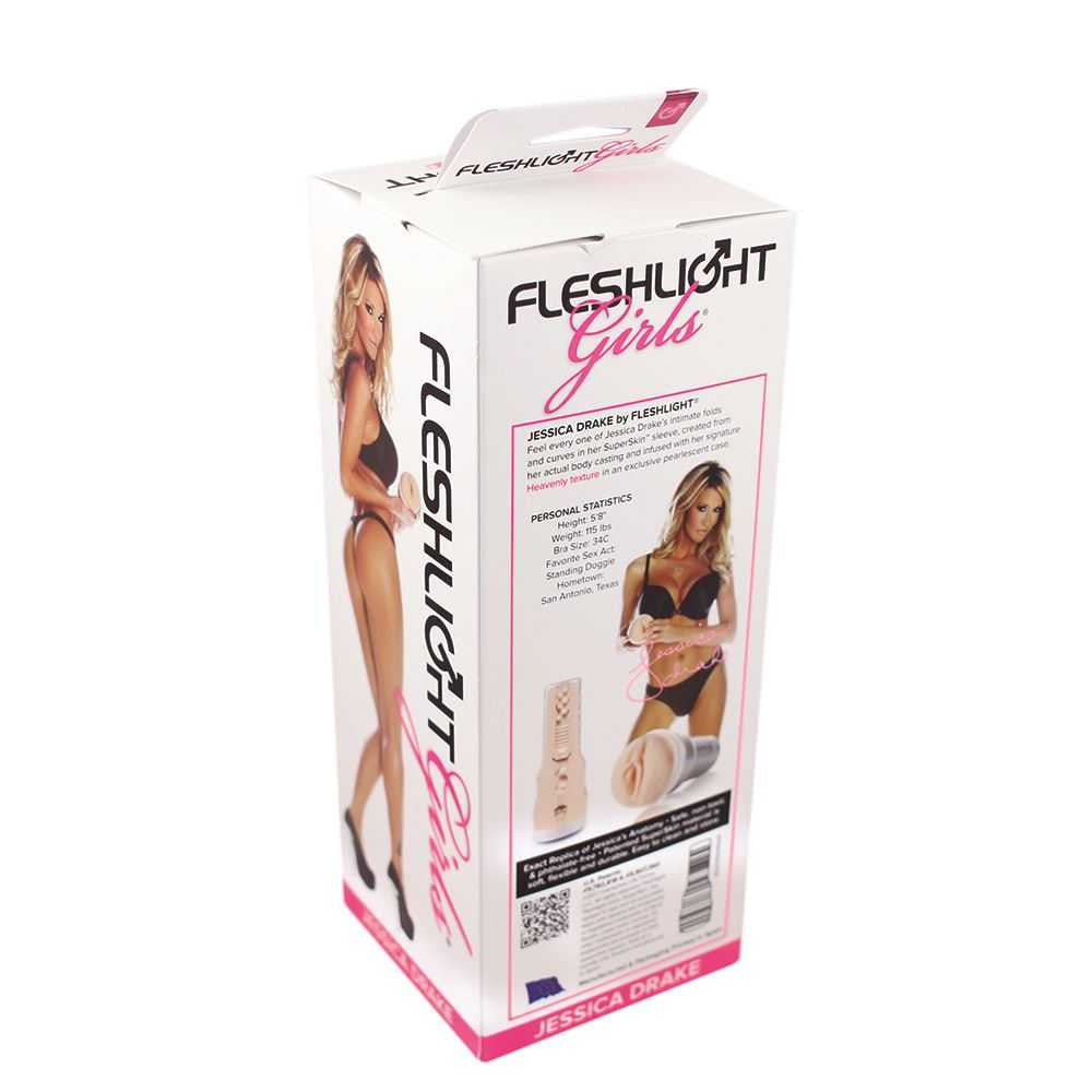 Fleshlight Girls - Jessica Drake Heavenly FLESHLIGHT