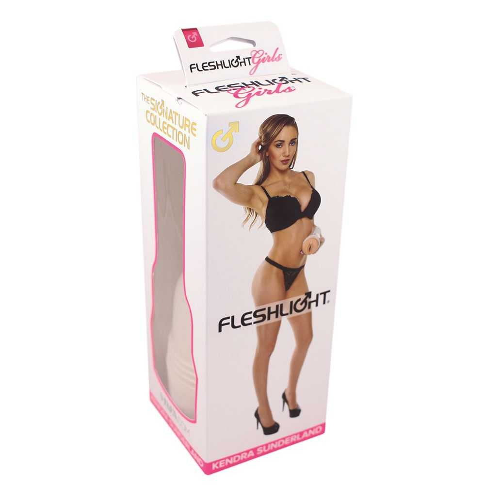 Fleshlight Girls - Kendra Sunderland Angel FLESHLIGHT