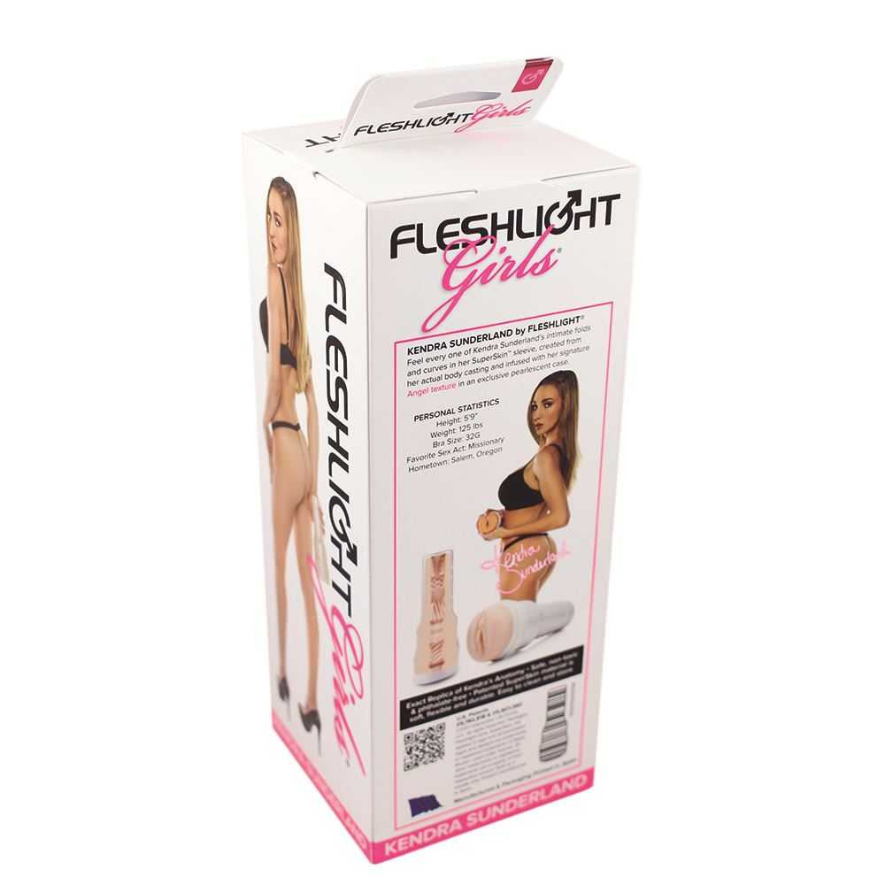 Fleshlight Girls - Kendra Sunderland Angel FLESHLIGHT