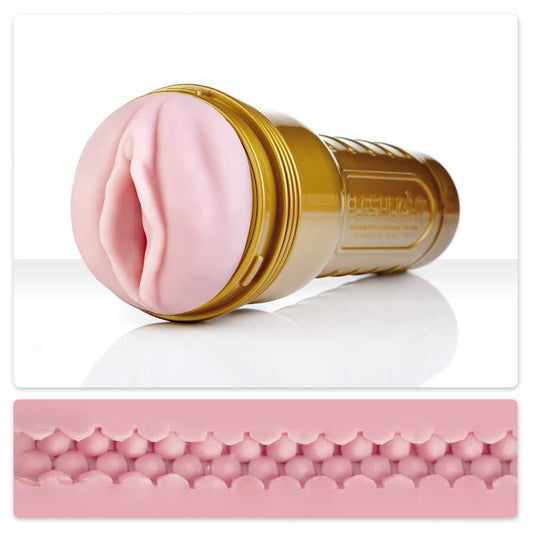 Fleshlight - Pink Lady STU Fleshlight (Golden Training Unit) FLESHLIGHT