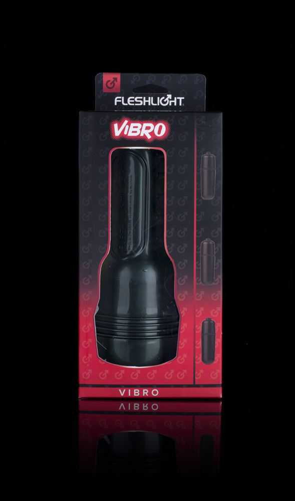 Fleshlight - Vibro Pink Lady Touch Fleshlight FLESHLIGHT
