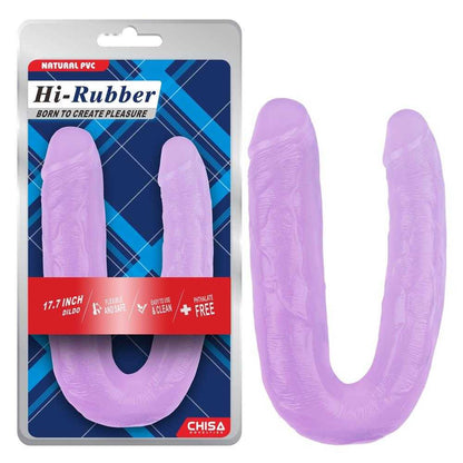 Flexible Double Dildo 17.7" chisa