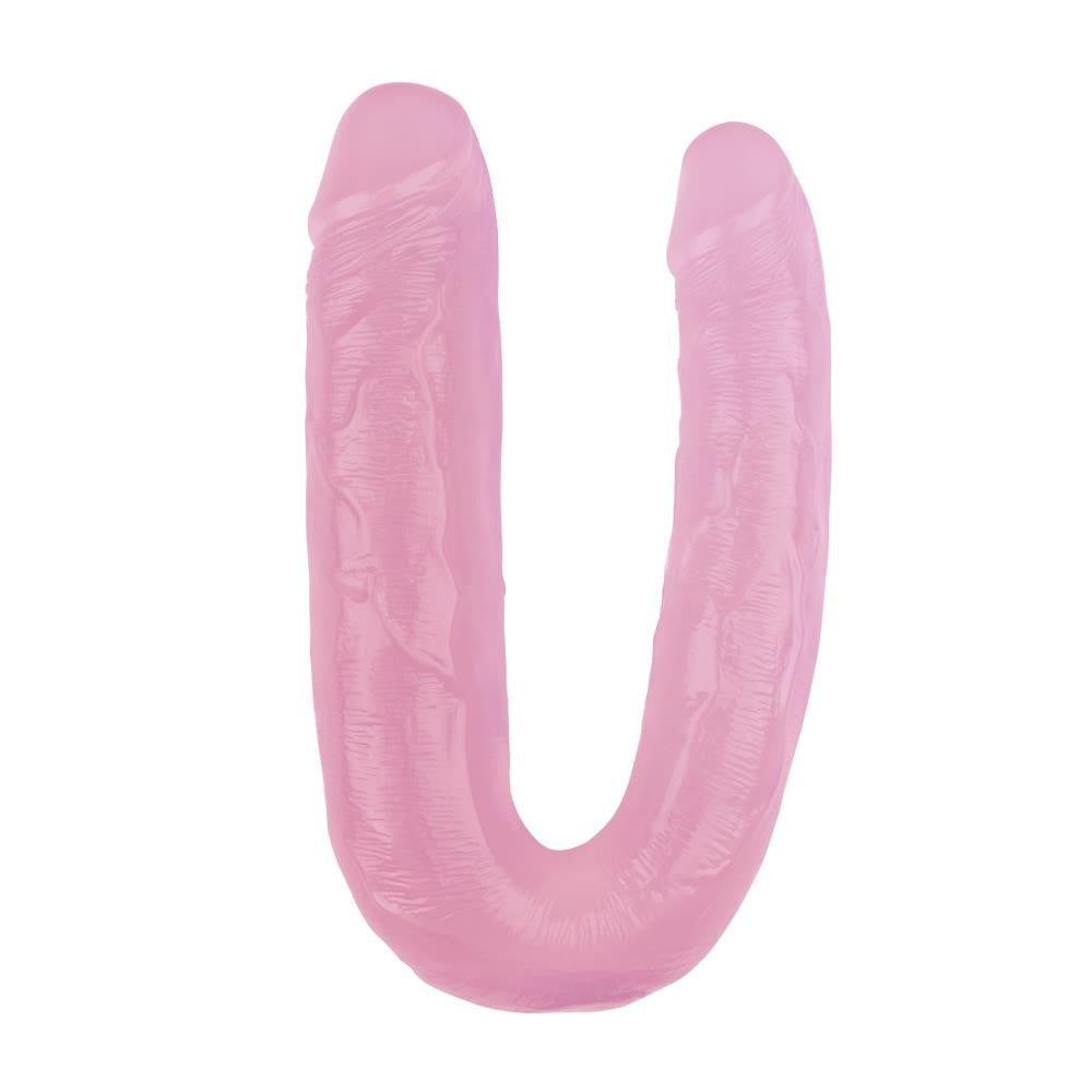 Flexible Double Dildo 17.7" chisa