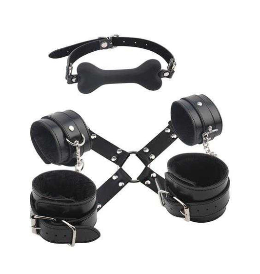 Fully Restrain Your Lover Set chisa