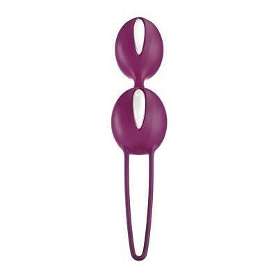 Fun Factory Kegal Balls Smartballs Duo White & Grape