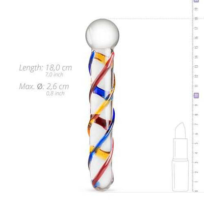 Gildo Glass Dildo No. 10 Gildo