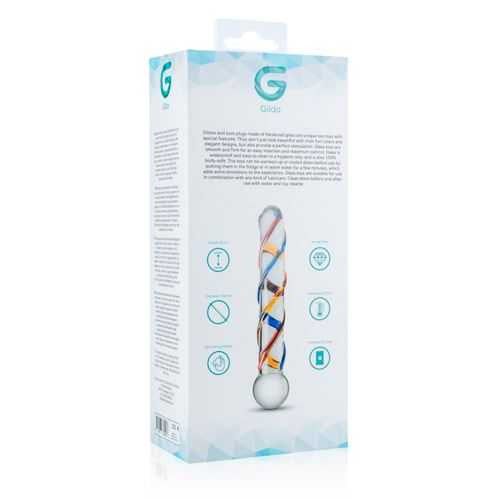 Gildo Glass Dildo No. 10 Gildo