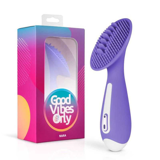 Good Vibes Only Clitoris Stimulator Nara