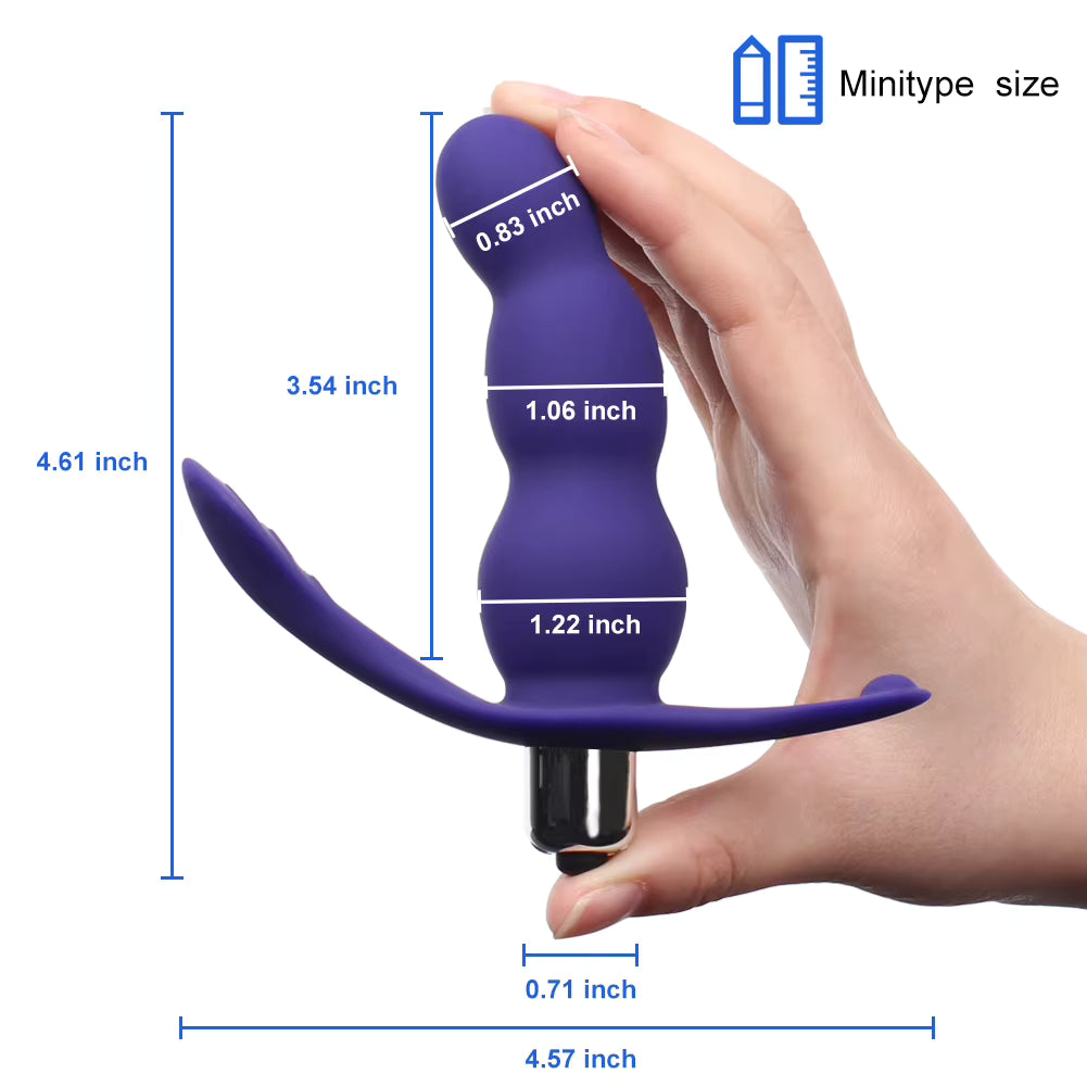 Levett Hara Anal Vibrator