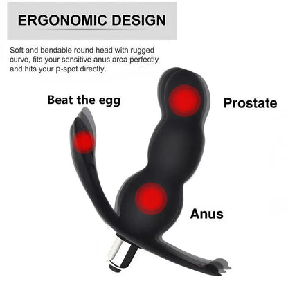 Levett Hara Anal Vibrator
