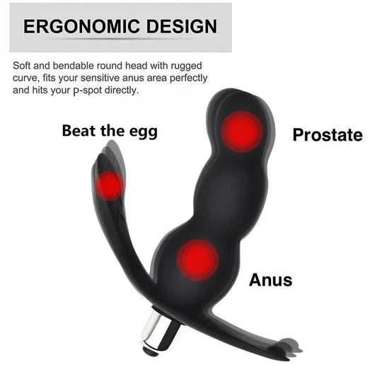 Levett Hara Anal Vibrator