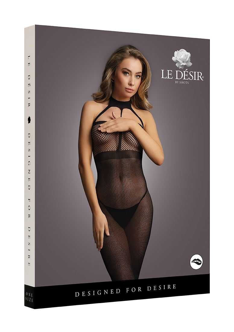 High Neck Dress One Size le desir