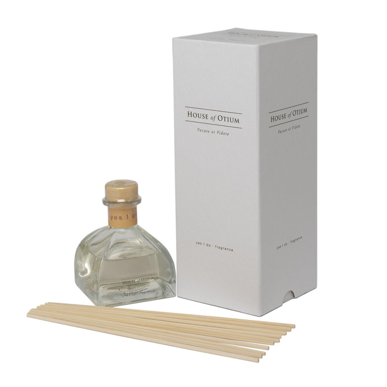 House Of Otium Luxury 120ml Yes I Do Fragrance Diffuser House Of Otium