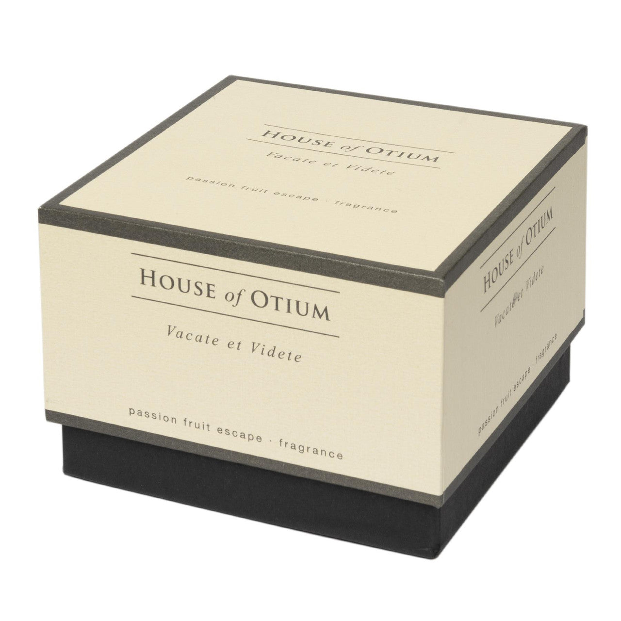 House Of Otium Passion Fruit Escape 370g Candle House Of Otium