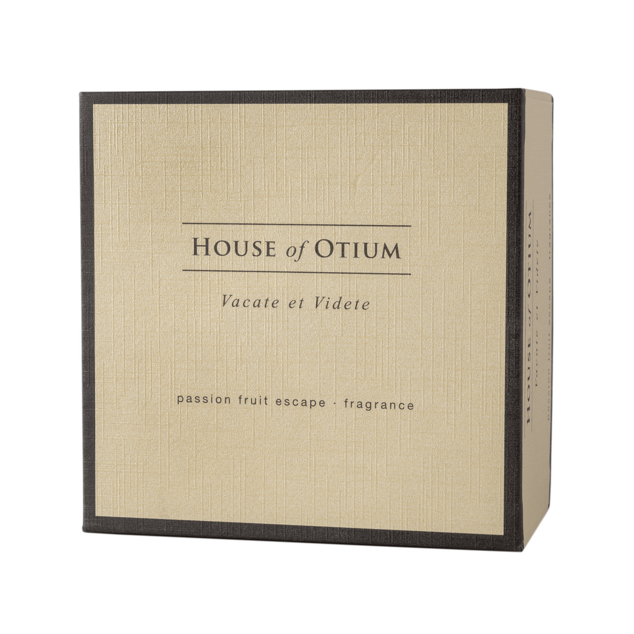 House Of Otium Passion Fruit Escape 370g Candle House Of Otium