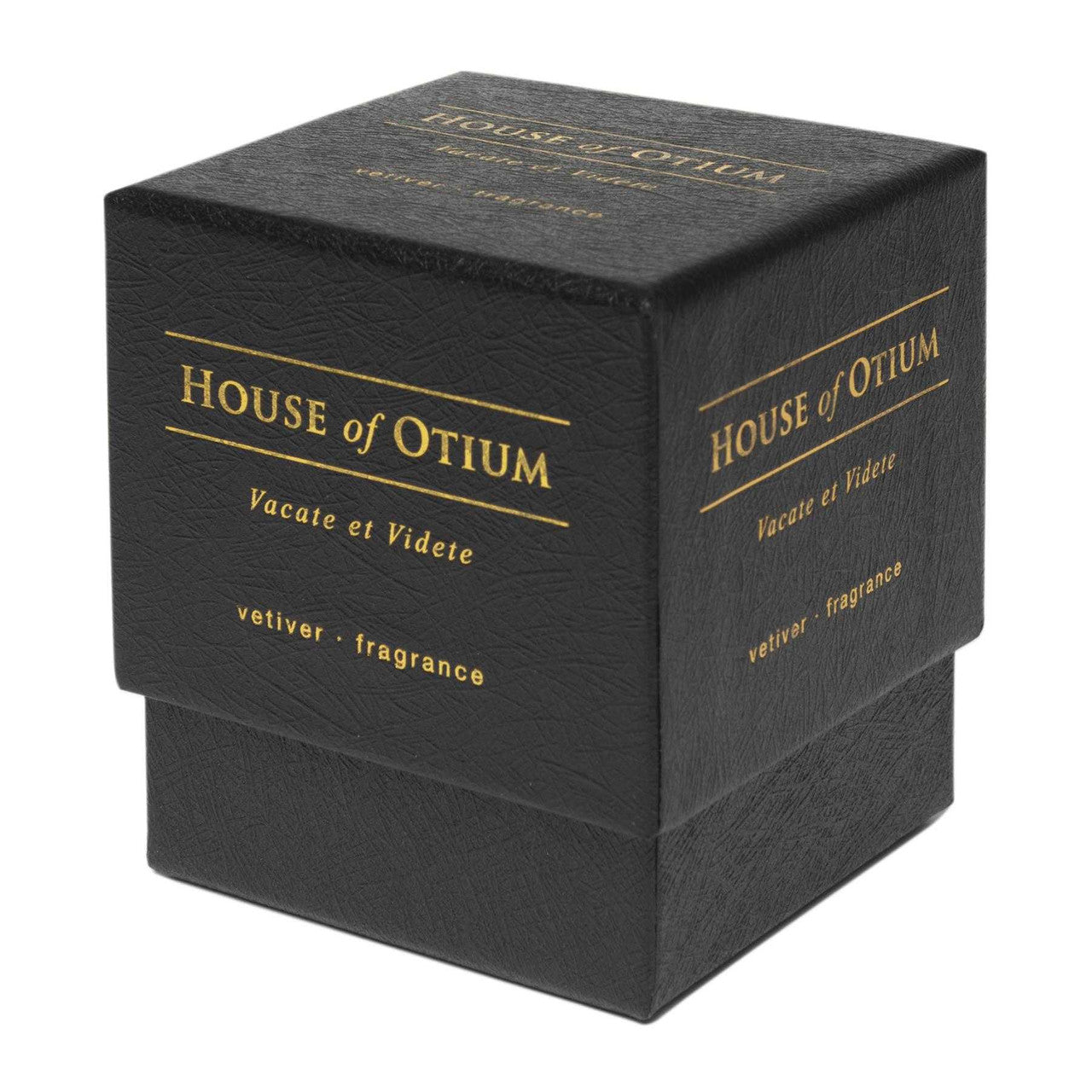 House Of Otium Vetiver Candle 160g House Of Otium