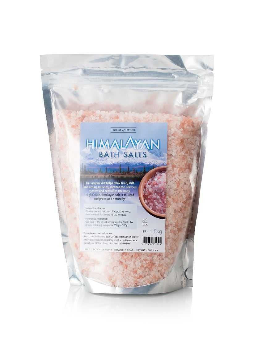 Bath Salts