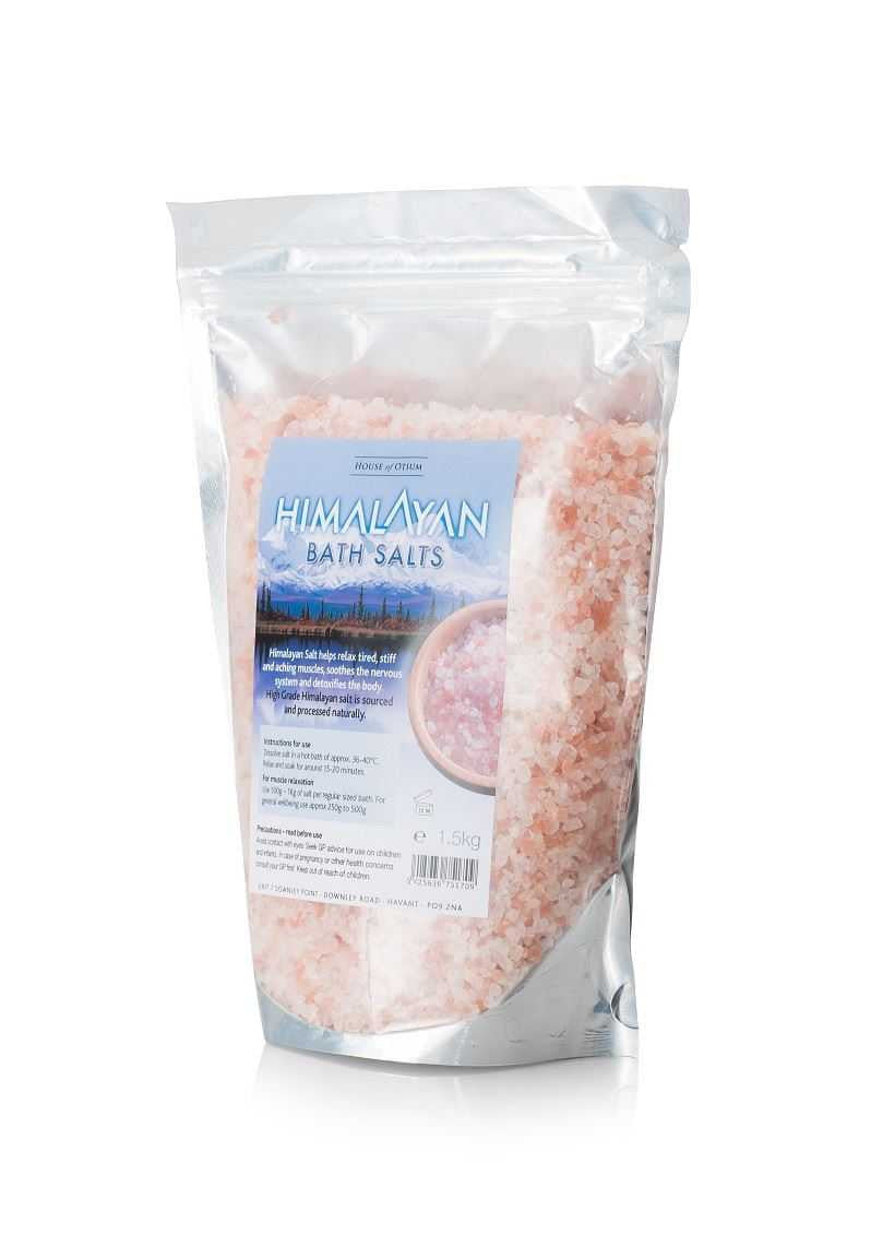 House of Otium Bath Salts 1.5kg House Of Otium