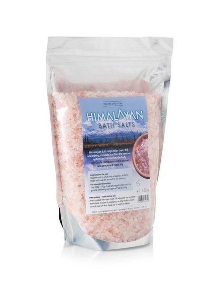 House of Otium Bath Salts 1.5kg House Of Otium