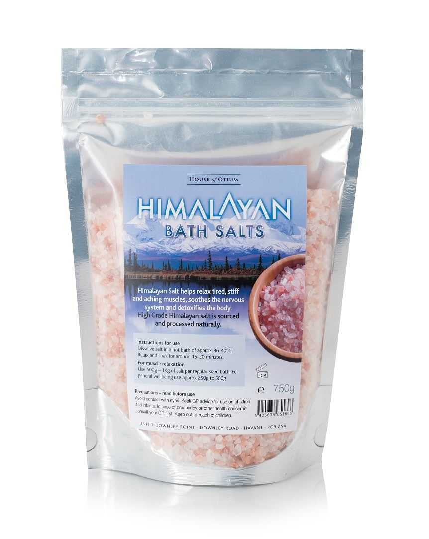 Bath Salts