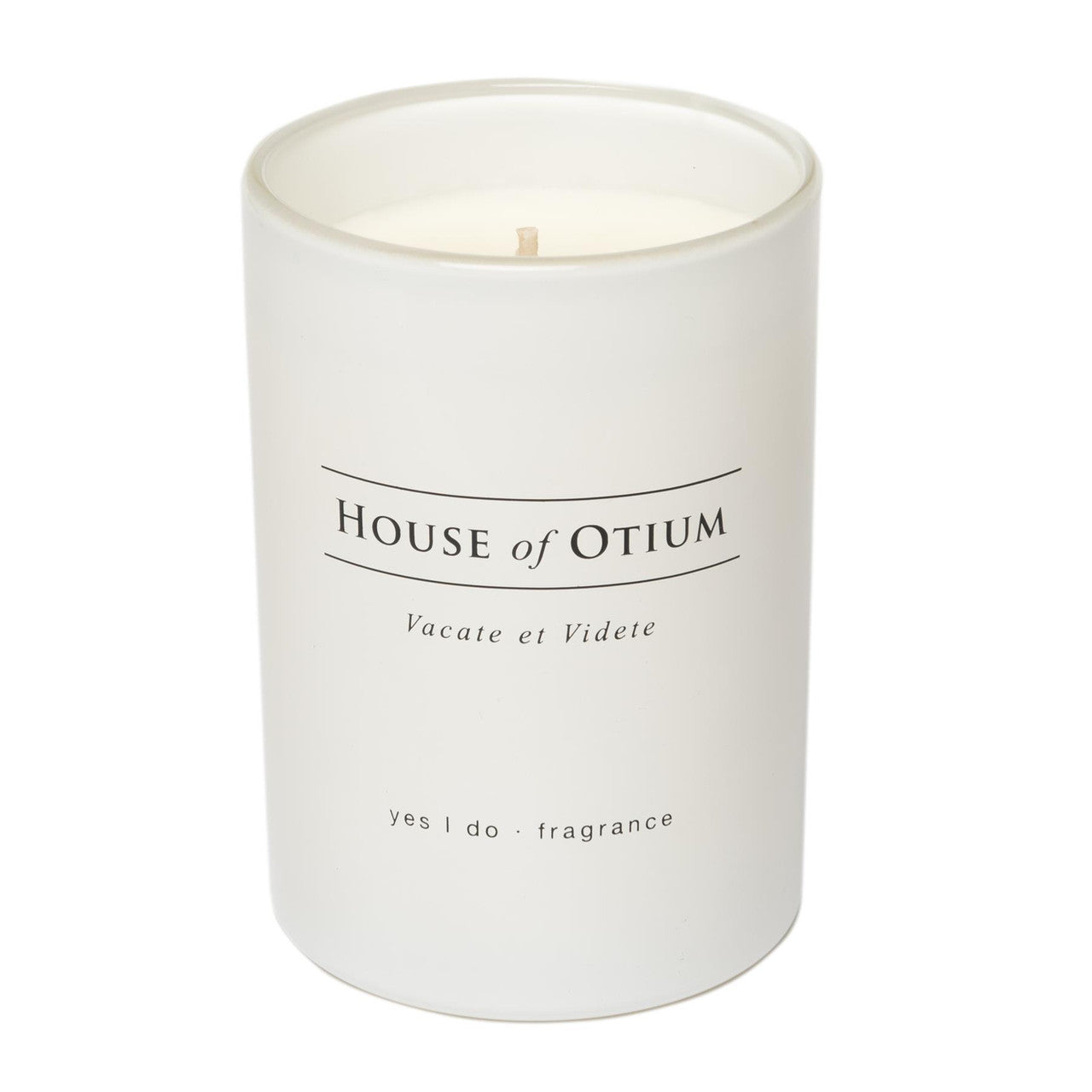 House of Otium Yes I Do Candle 270g House Of Otium
