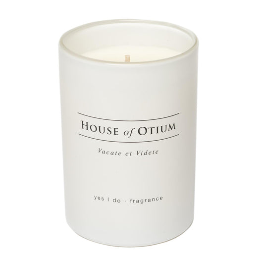 House of Otium Yes I Do Candle 270g House Of Otium