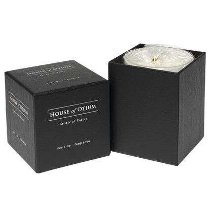 House of Otium Yes I Do Candle 270g House Of Otium