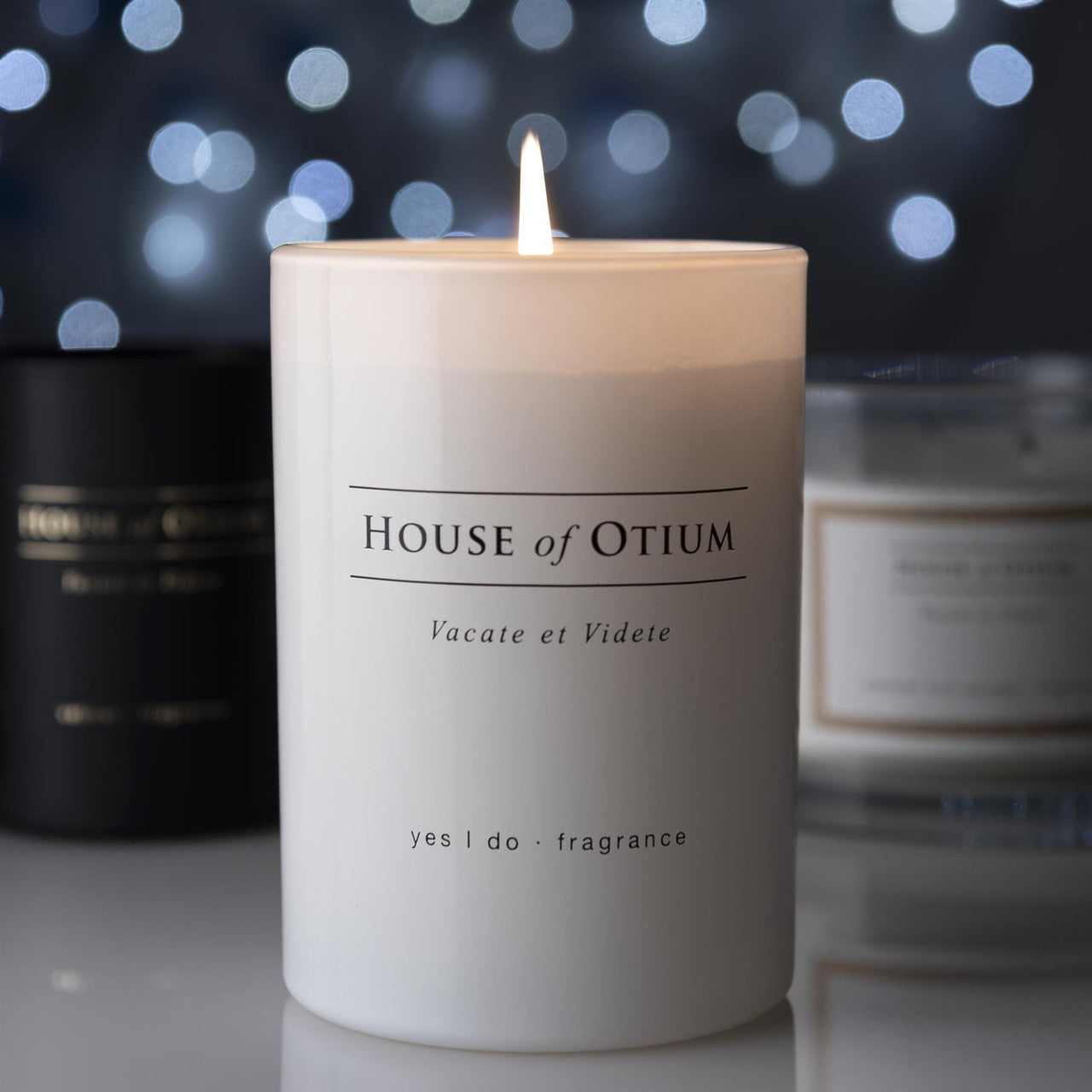 House of Otium Yes I Do Candle 270g House Of Otium