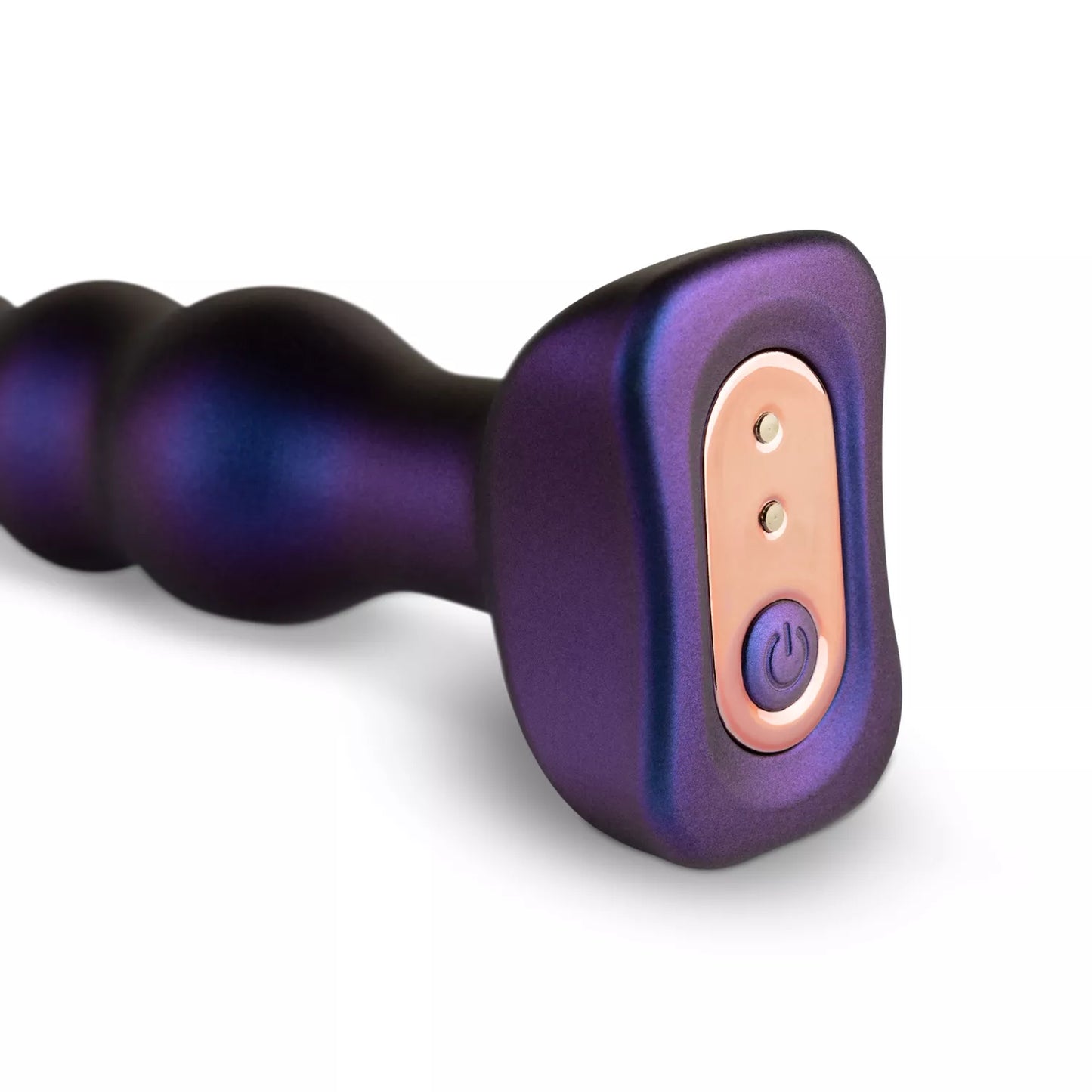 Hueman - Space Invader Vibrating Butt Plug | BuzzPinky