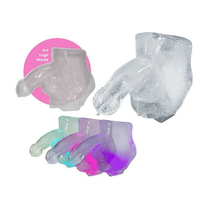 Huge Penis Ice Luge Freeze At Home NA