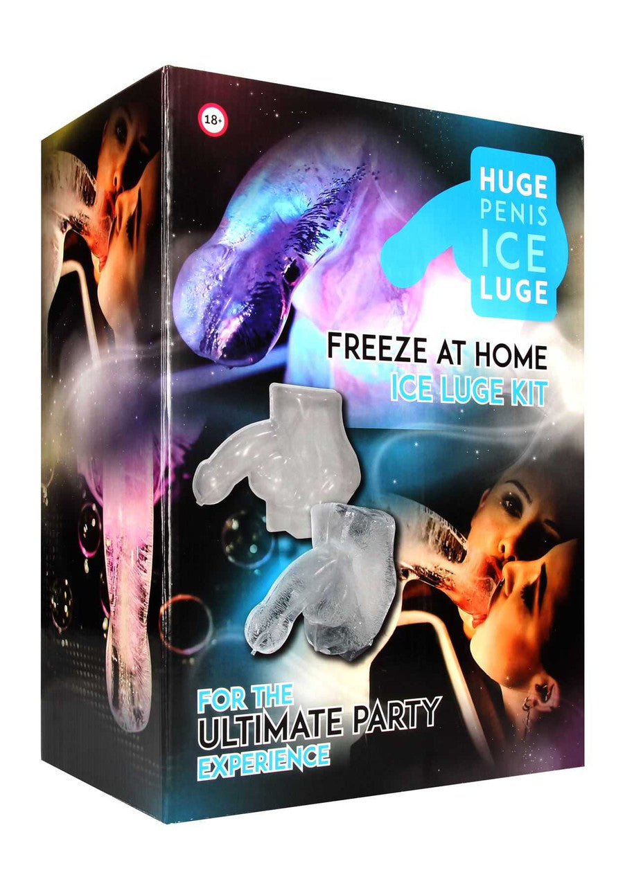 Huge Penis Ice Luge Freeze At Home NA