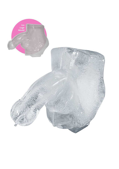 Huge Penis Ice Luge Freeze At Home NA