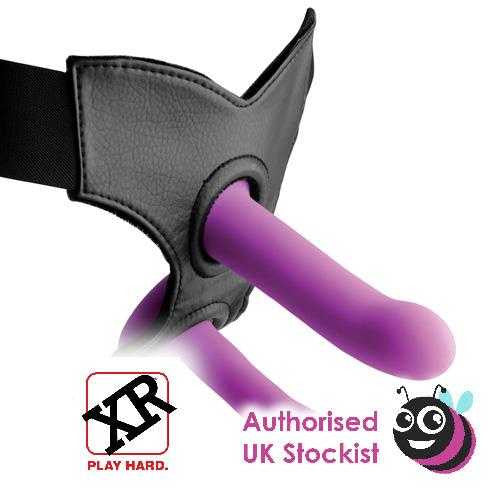 Incurve Silicone G-spot Duo Dildo Set