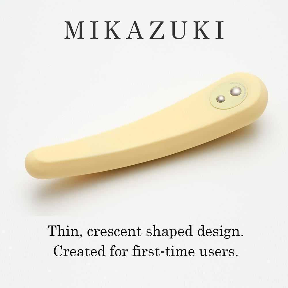 Iroha Mikazuki Rechargeable Vibrator TENGA