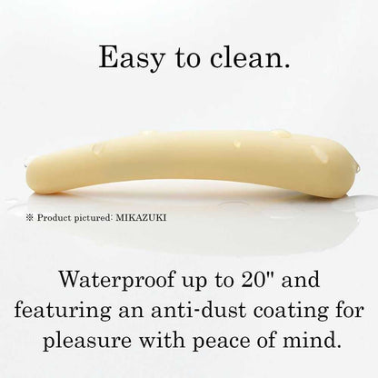 Iroha Mikazuki Rechargeable Vibrator TENGA