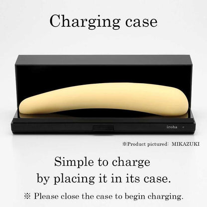 Iroha Mikazuki Rechargeable Vibrator TENGA