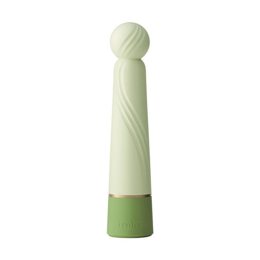 Iroha RIN+ HISUI Rechargeable Vibrator TENGA