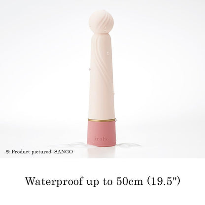 Iroha RIN+ HISUI Rechargeable Vibrator TENGA